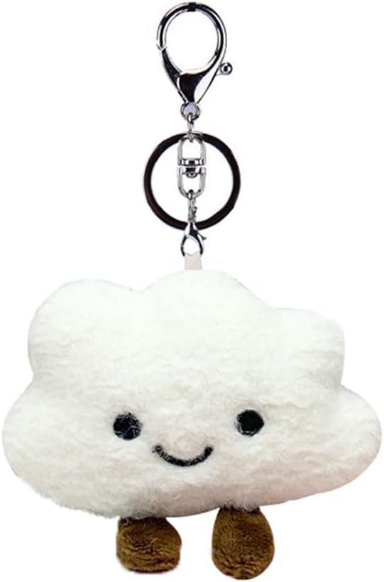 Jellycat Keychain Aesthetic
