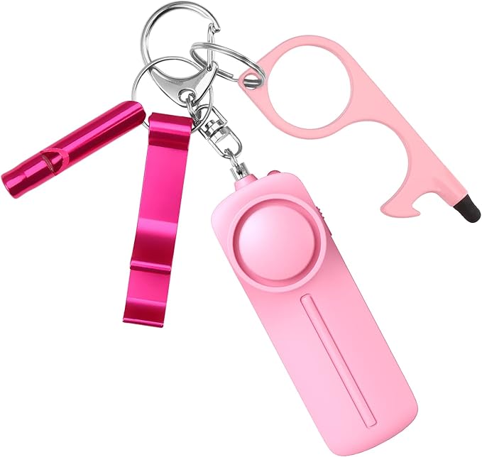 Safety for girls Keychain for Protection