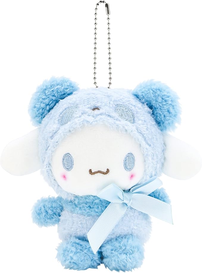Cinnamonroll bag charm coquette

