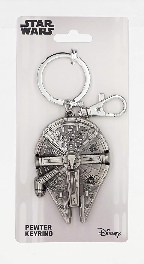 Star Wars Iconic Keychain